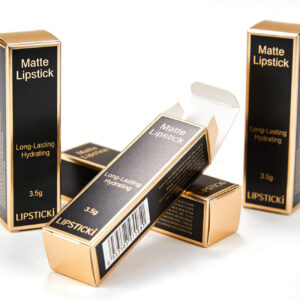 Custom Skincare Paperboard Boxes