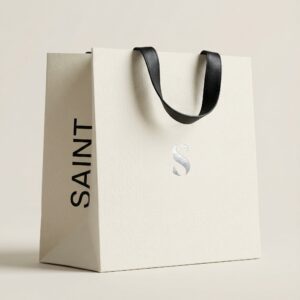 Paper Bag for Beauty and Skincare Packaging