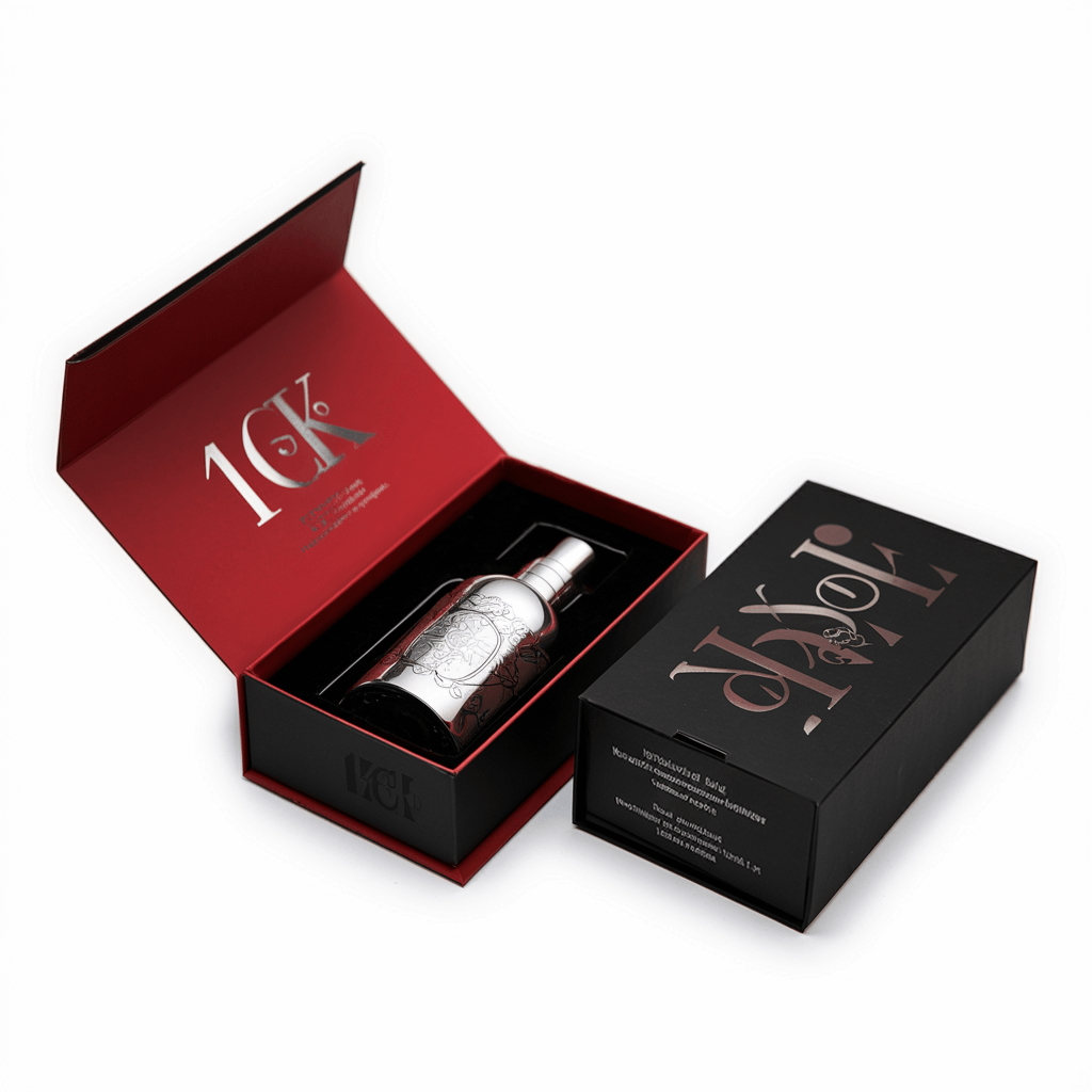 Magnetic Gift Box for Perfume Packaging - Image 2