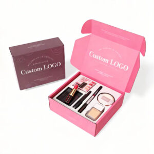 Artisanal Skincare Mailer Boxes with Inserts