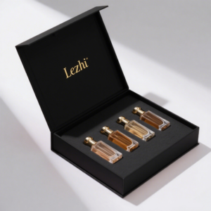 Magnetic Gift Box for Perfume Packaging
