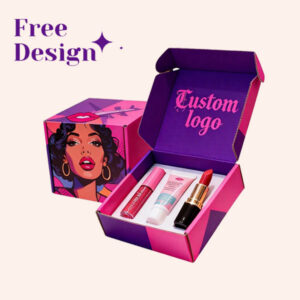 Premium Eco-Luxe Skincare Mailer Boxes with Custom Inserts