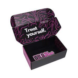 Custom Clothing Shoes and Socks Mailing Boxes