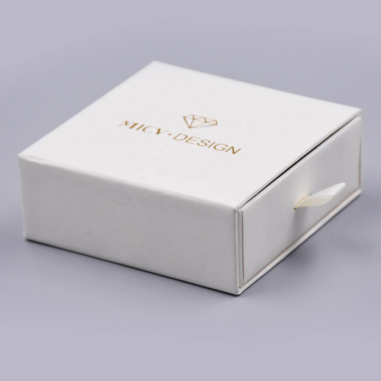 Custom Jewelry Box Drawer Gift Boxes - Image 3