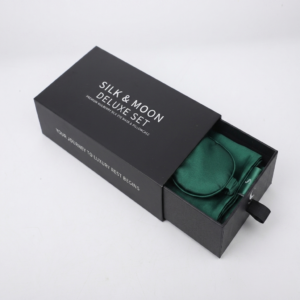 Custom Cardboard Paper Packaging Sliding Drawer Gift Box