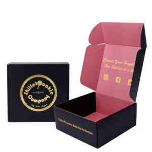 Custom Mailer Box