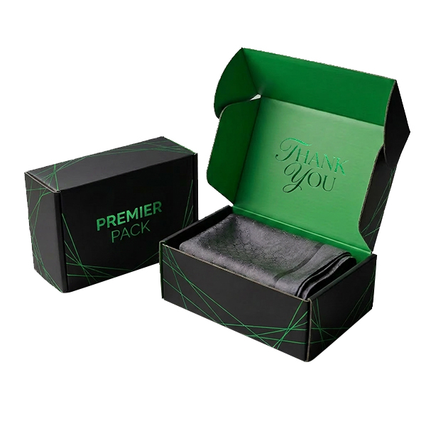 shipping box