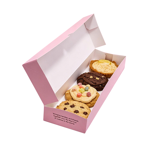 Customized fsc material dessert box with logo - Image 4