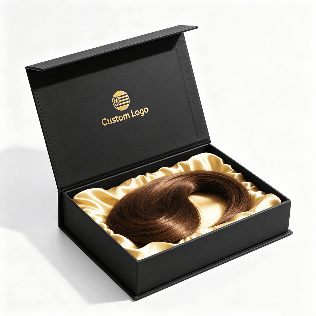 Luxury Packaging Custom Magnetic box with Own logo - Image 4