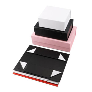 Custom Folding Box Corrugated Mailer Kraft Paper Box